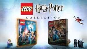 Lego Harry Potter Collection