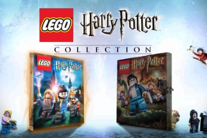 Lego Harry Potter Collection