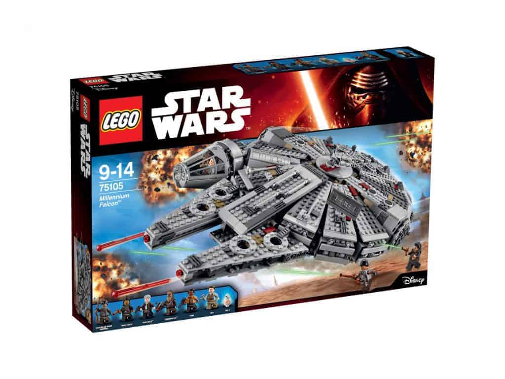 Star Wars - Millennium Falcon