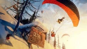 Wingsuit, Parachute, Snowboard, Ski, il y en à pour tout les goûts.