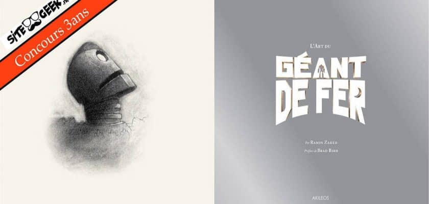 géant de fer