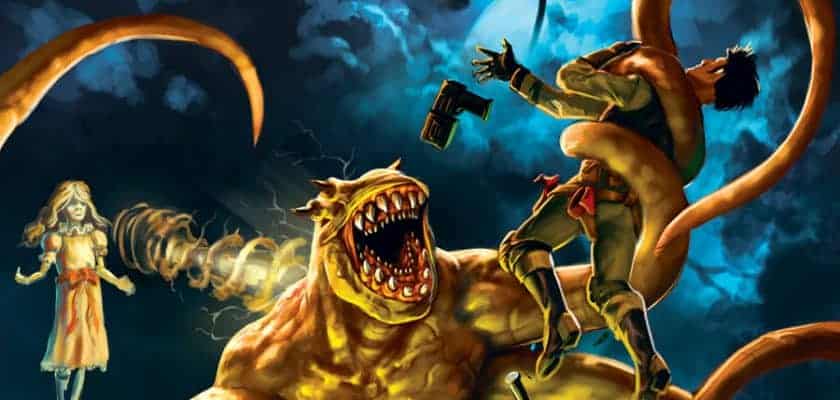 Monster of the Week