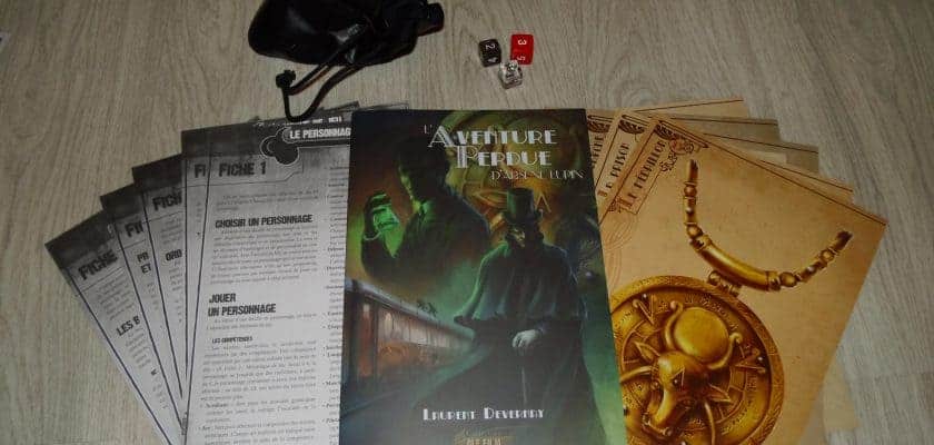 Arsène Lupin