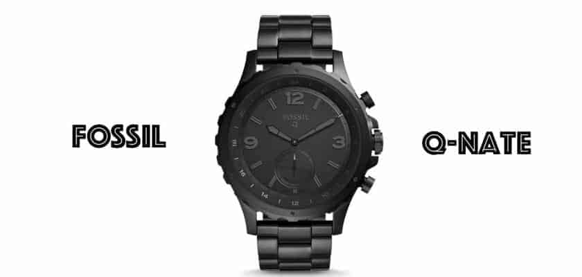 fossil q nate bands