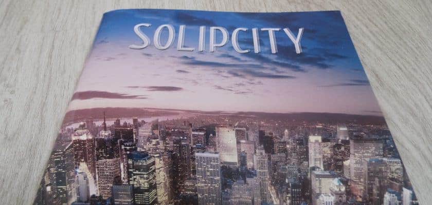Solipcity