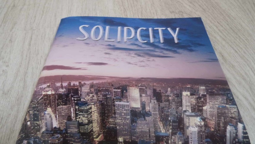 Solipcity