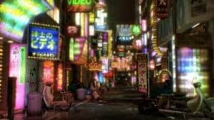 Yakuza Zero