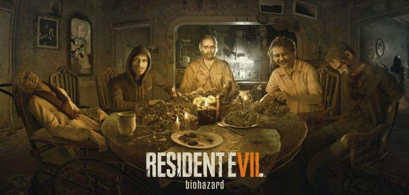 resident evil 7
