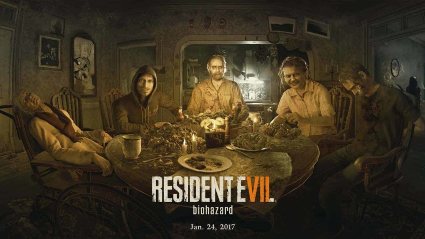 resident evil 7