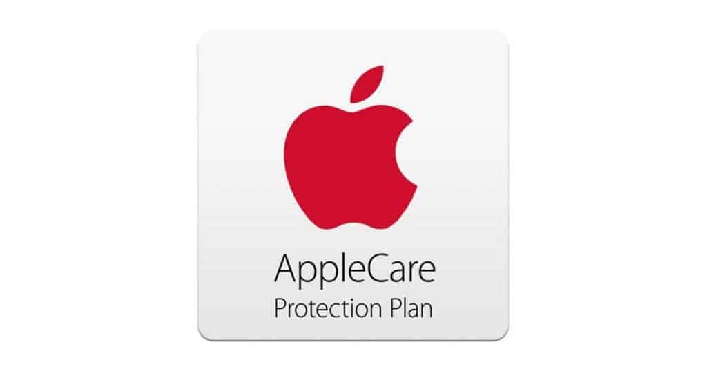 Applecare - la couverture emblématique d'Apple