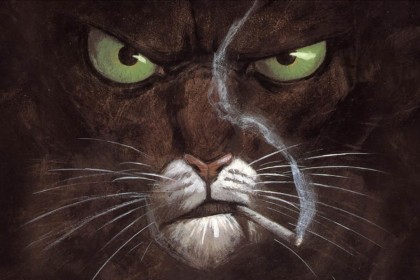 Blacksad