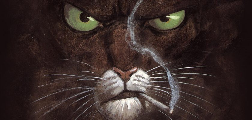 [2020] vendredi 11 septembre : 2 de plus et puis j'arrête Blacksad-840x400