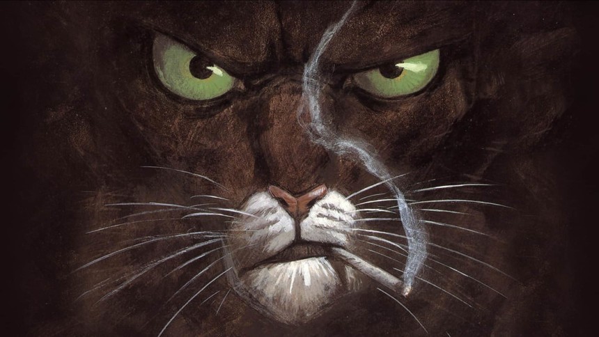 Blacksad