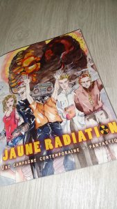 Jaune Radiation