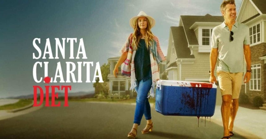 santa clarita diet