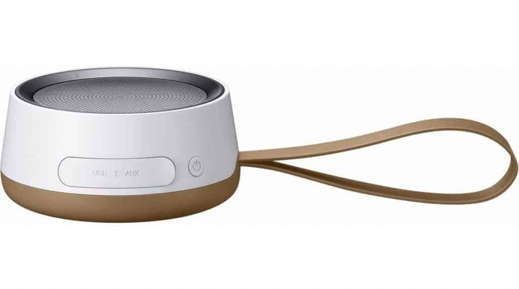 Enceinte Audio Samsung Scoop