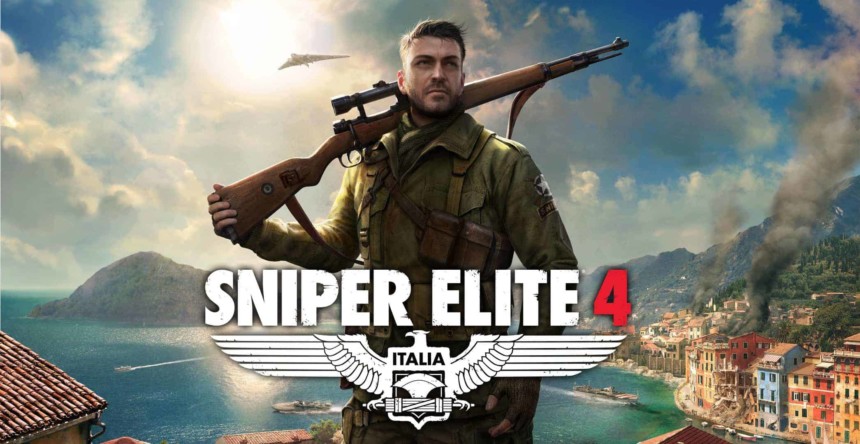 sniper elite 4