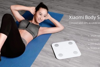 Xiaomi smart scale