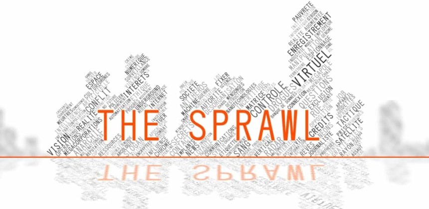 The Sprawl