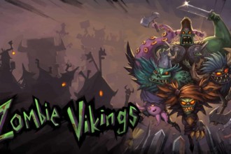 zombie vikings