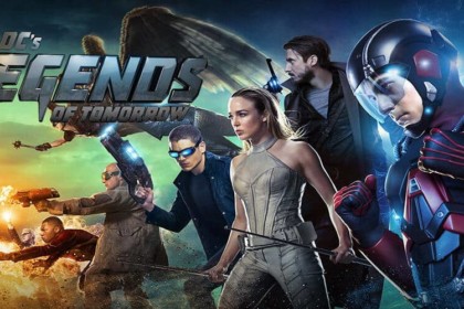 dc's legends of tomorrow