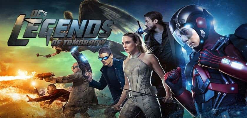dc's legends of tomorrow