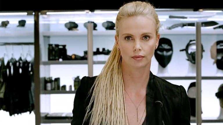 Charlize Theron en méchante ça le fait.