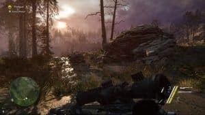 Sniper Ghost Warrior 3 - Niveau graphismes c'est plutôt réussi.