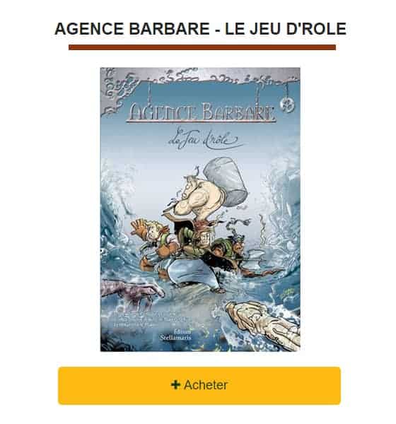 L'Agence Barbare