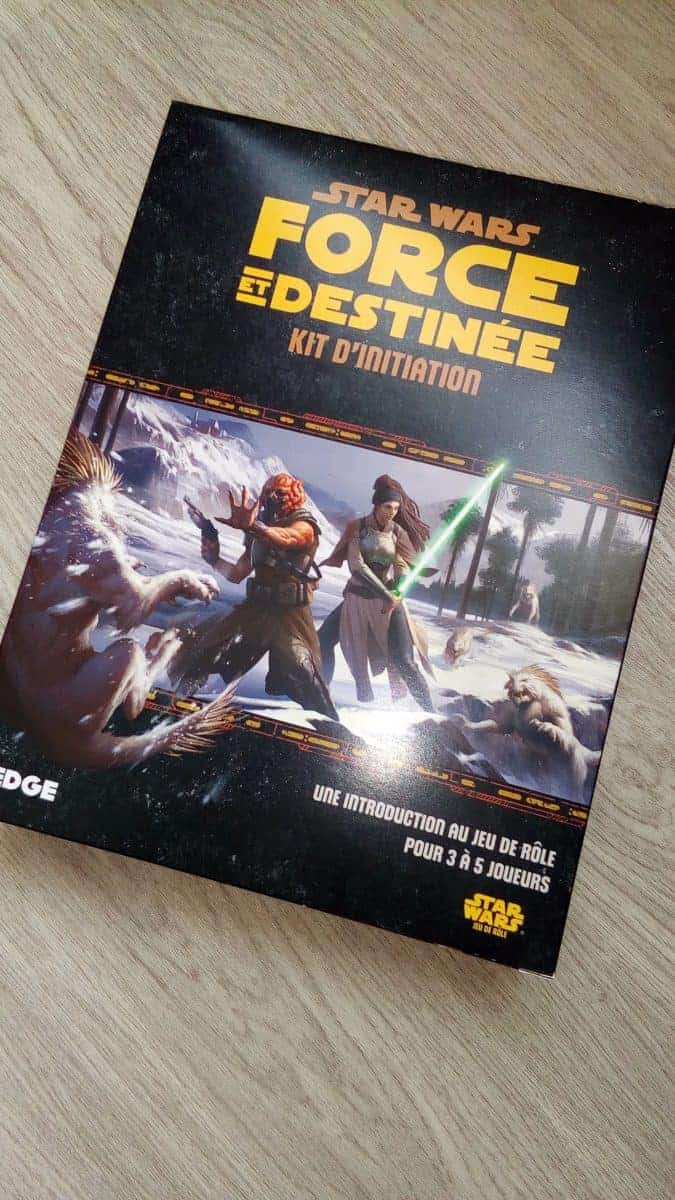 Star Wars Force Et Destinée Pdf Gratuit