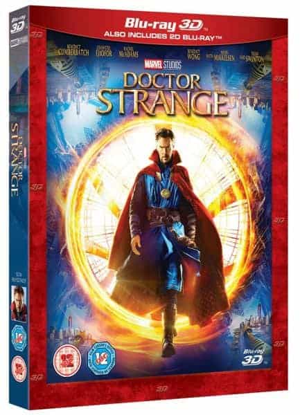 doctor strange