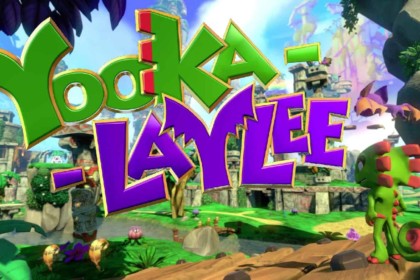 yooka-laylee