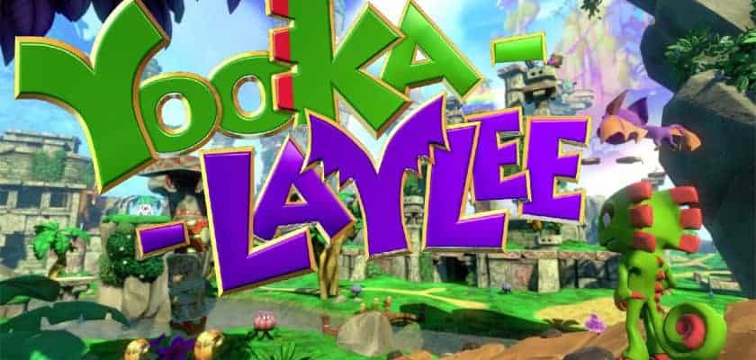 yooka-laylee