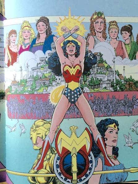 Wonder Woman - Dieux et Mortels / Diana va avoir du boulot avec les humains.