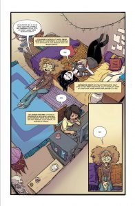 Giant Days - Trois amies pour la vie au caractères bien tranchés