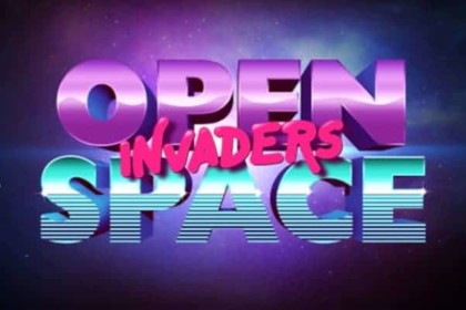 Open Space Invaders