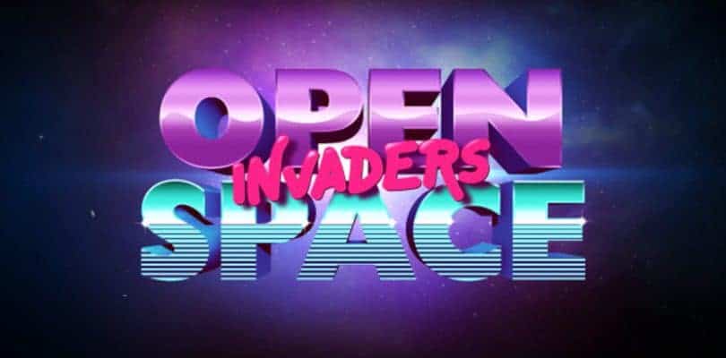 Open Space Invaders