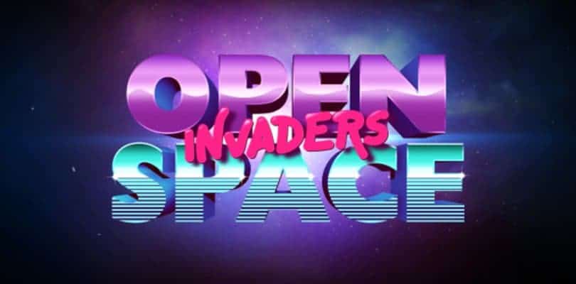 Open Space Invaders