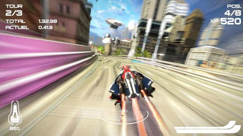 wipeout omega collection