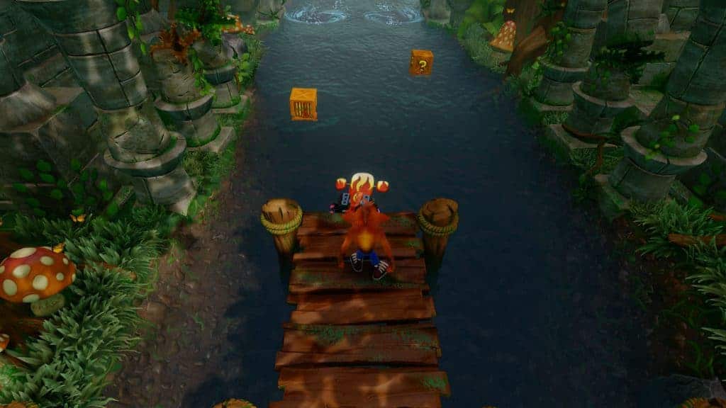 crash bandicoot n sane trilogy