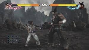 Tekken 7 - Interpréter Jin enfant est assez original.