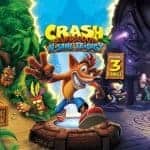 crash bandicoot n sane trilogy