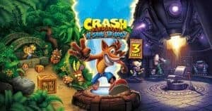 crash bandicoot n sane trilogy