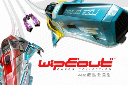 wipeout omega collection