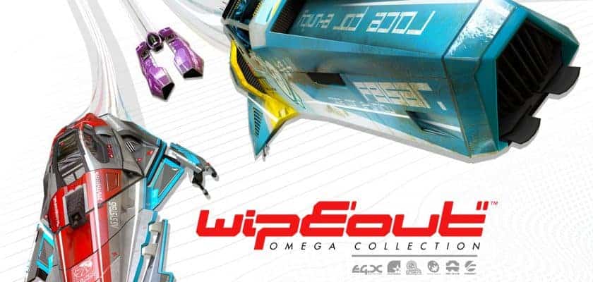 wipeout omega collection