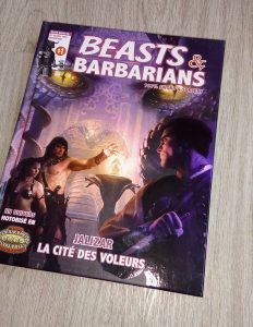 Beasts & Barbarians