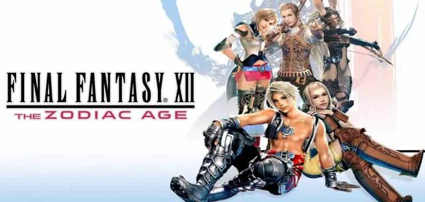 Final Fantasy XII