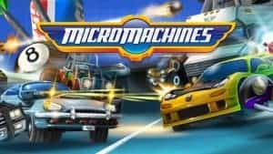micromachines world series
