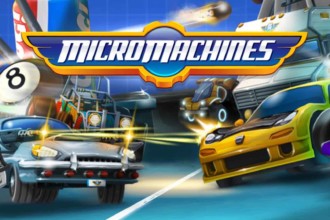 micromachines world series