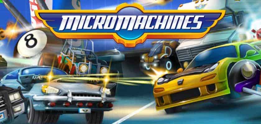 micromachines world series